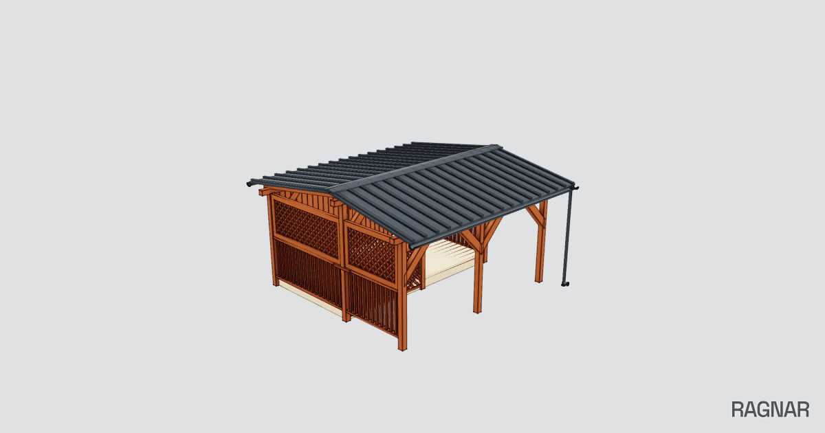Garden Gazebo
