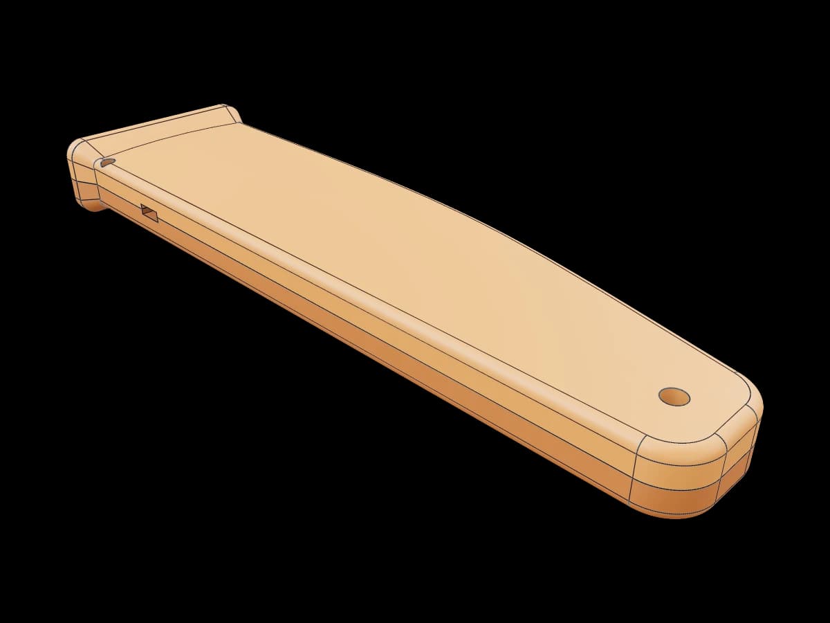 Custom Replacement Part