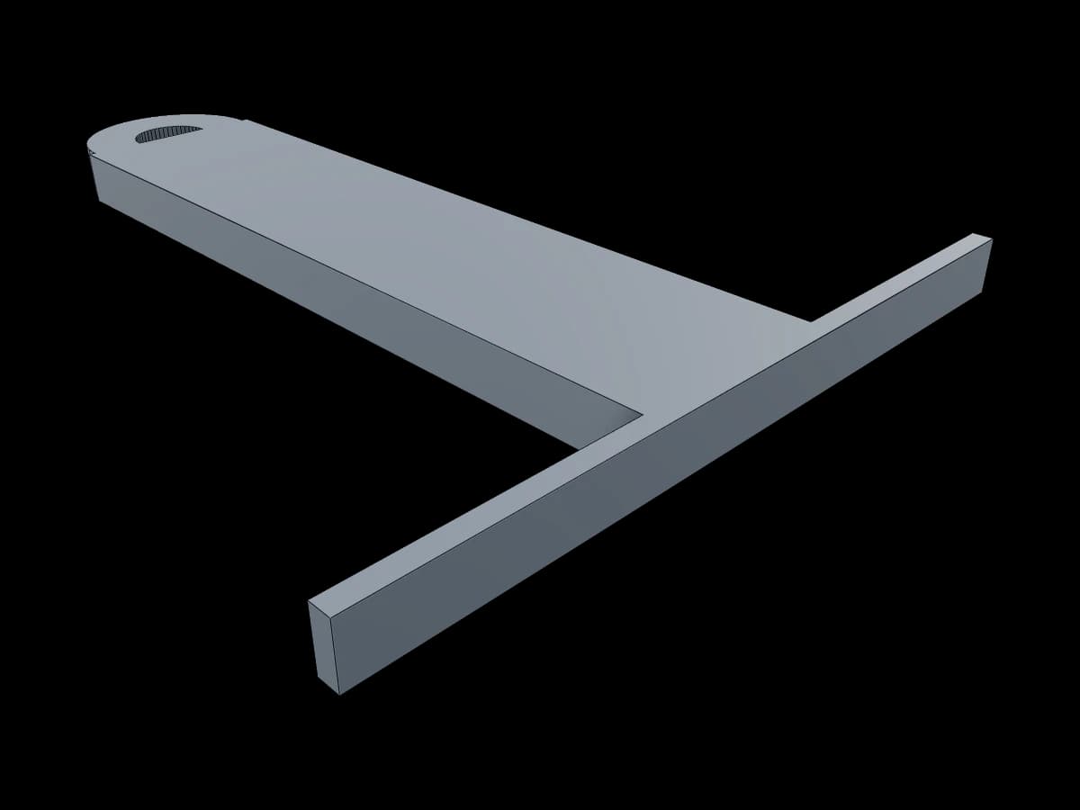 Joyor License Plate Holder
