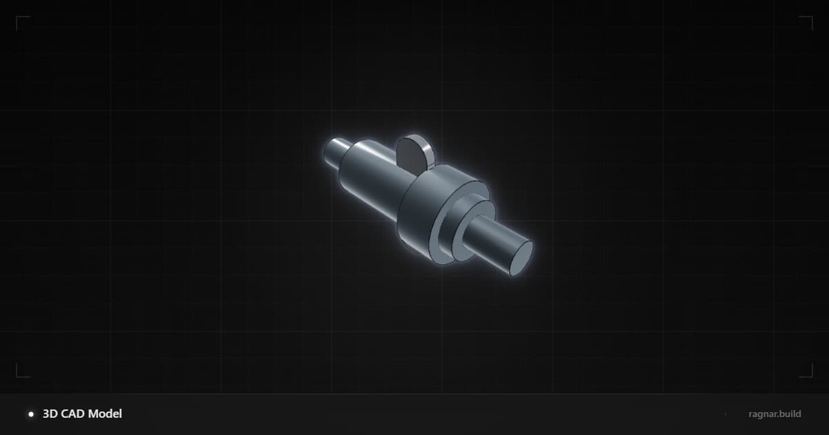 Mechanical Cotter Joint