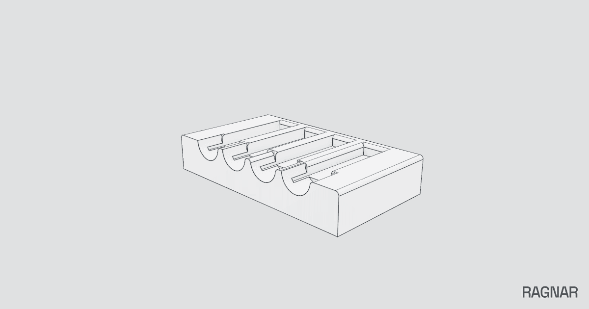 Tiny Coin Tray