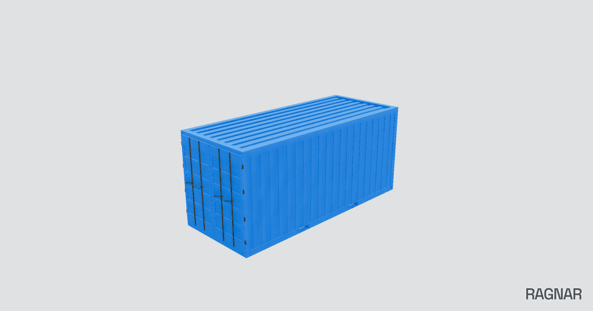 Shipping Container