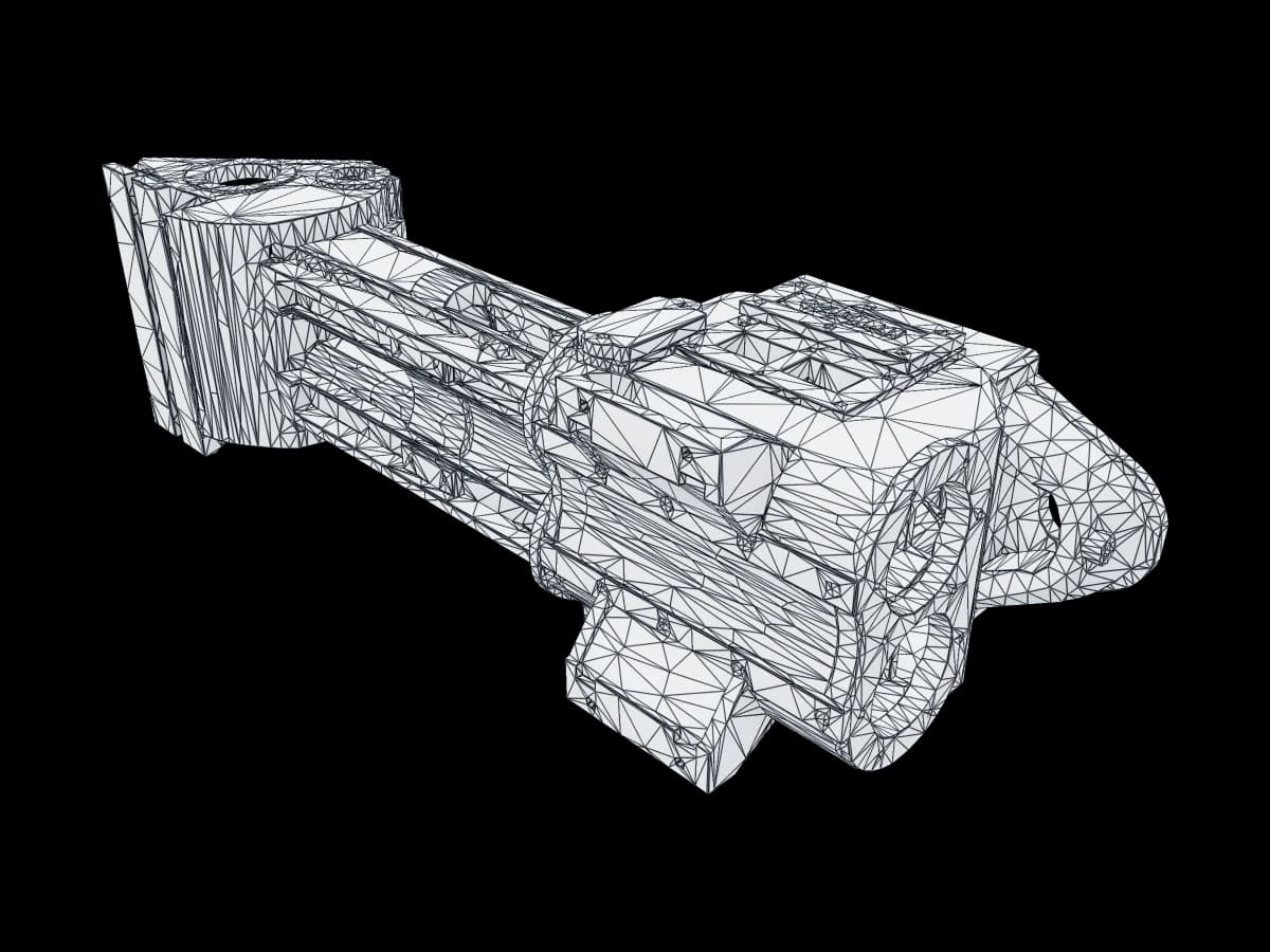 Small Mechanical Component