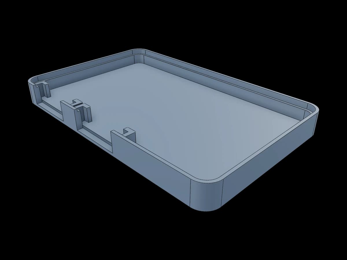 Electronic Project Box Enclosure