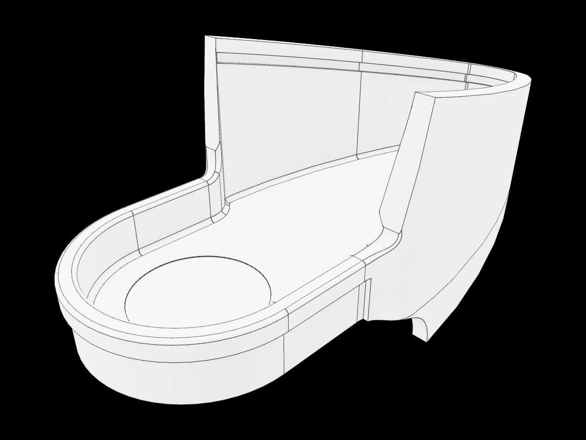 Juicer Outlet Valve