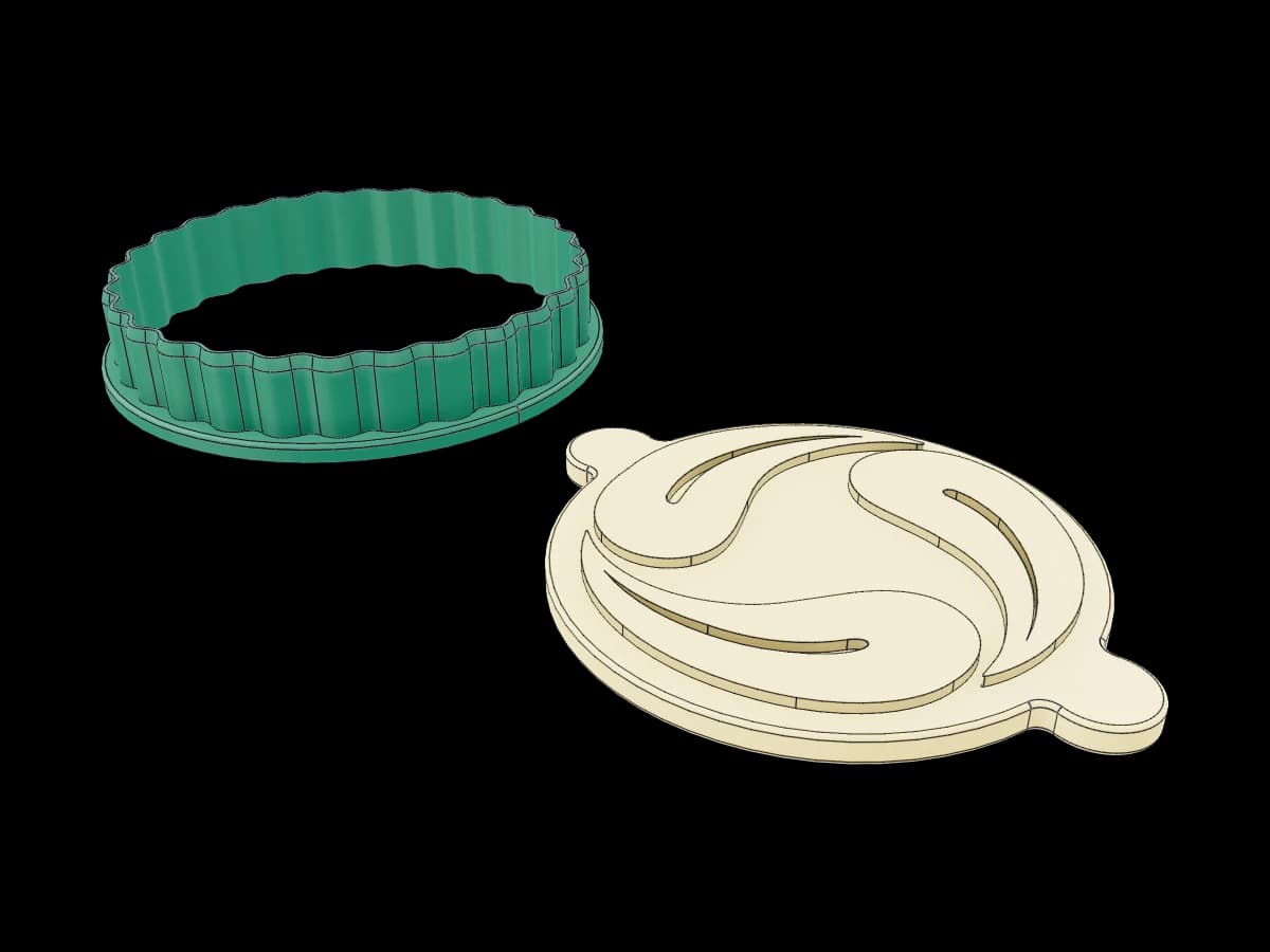Logo Cookie Cutter