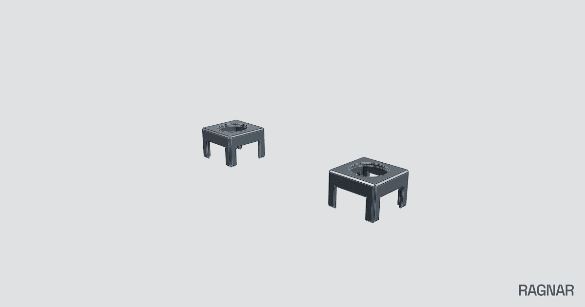 Compact Joystick Controller