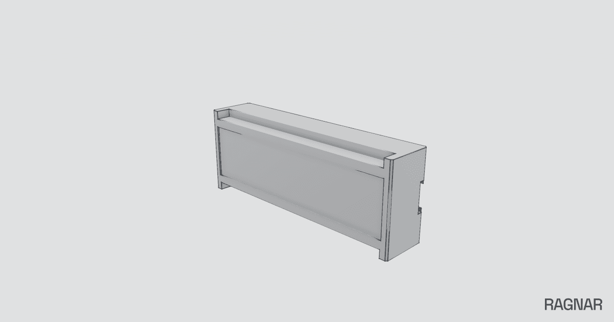 Industrial Controller Enclosure