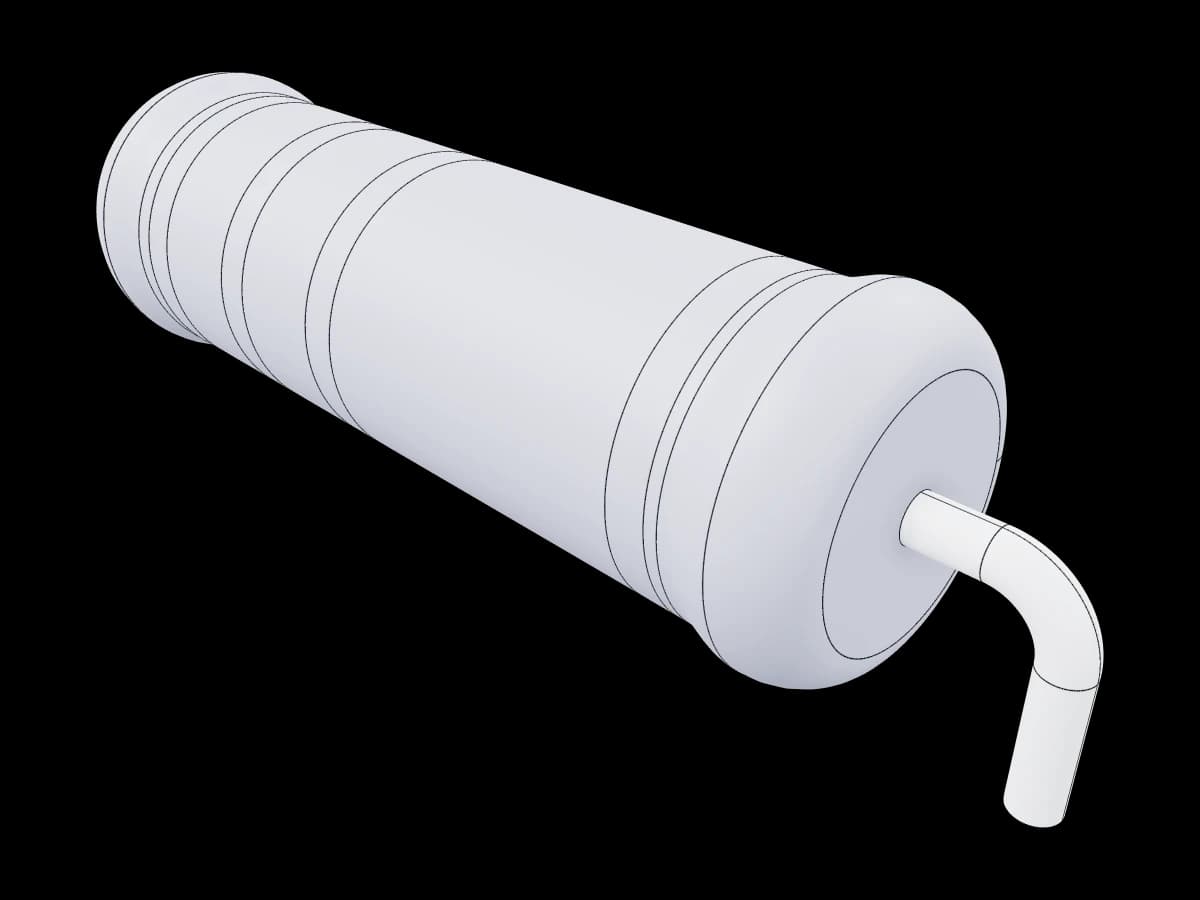 Metal Oxide Film Resistor