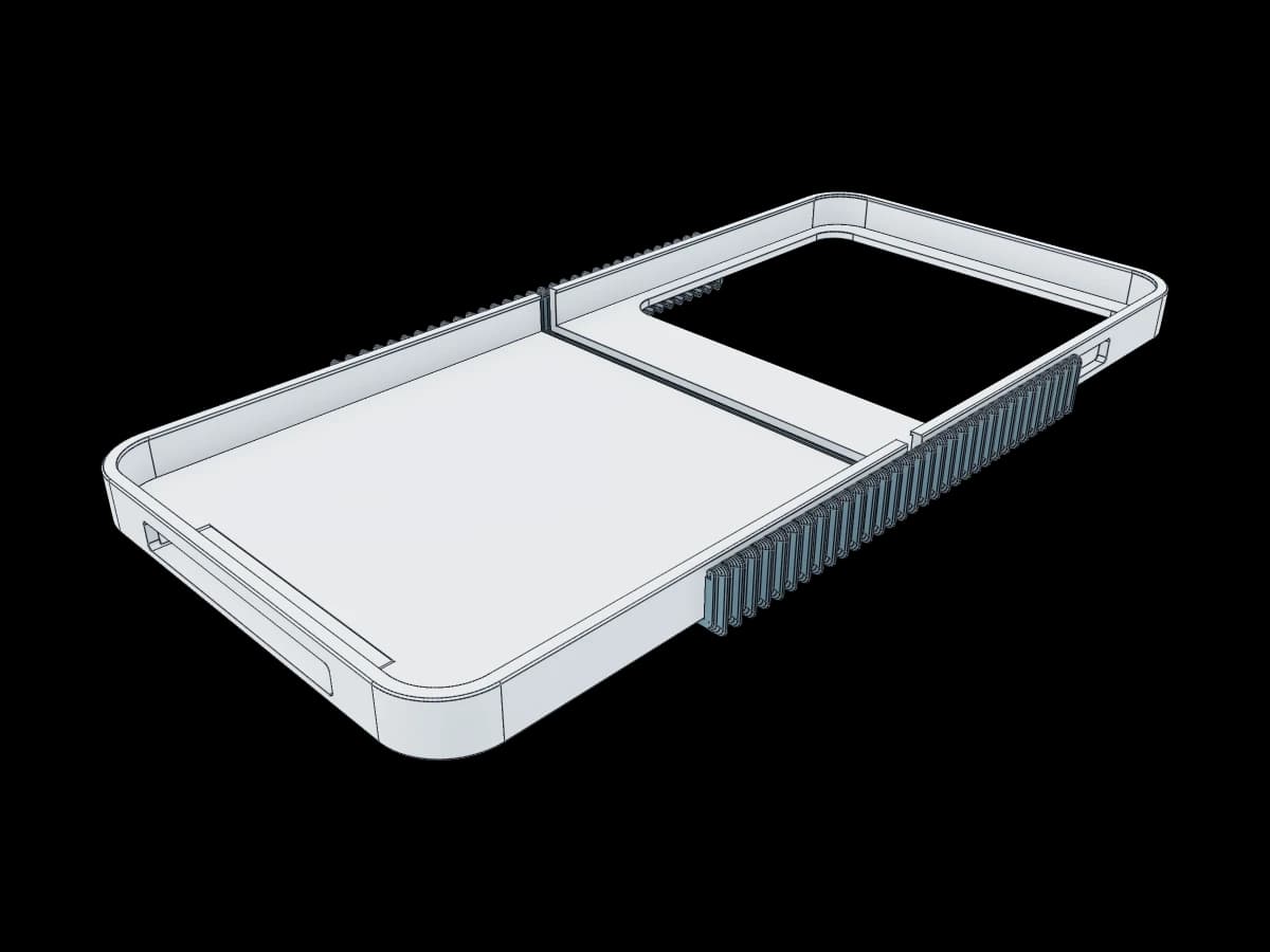 Folding Phone Case