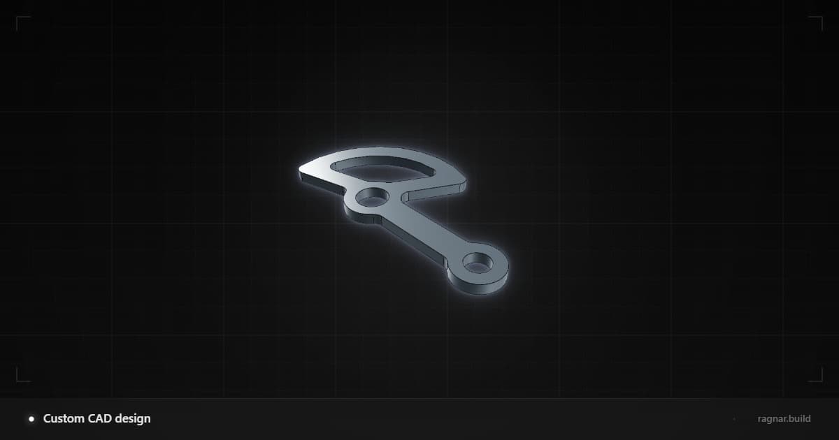 Mechanical Pivot Arm