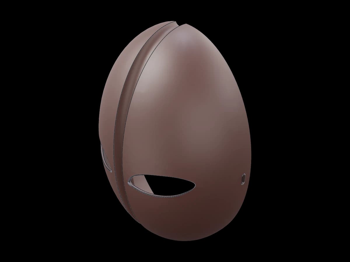 Coffee Bean Mask