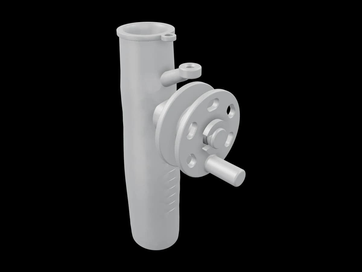 Complex Mechanical Part