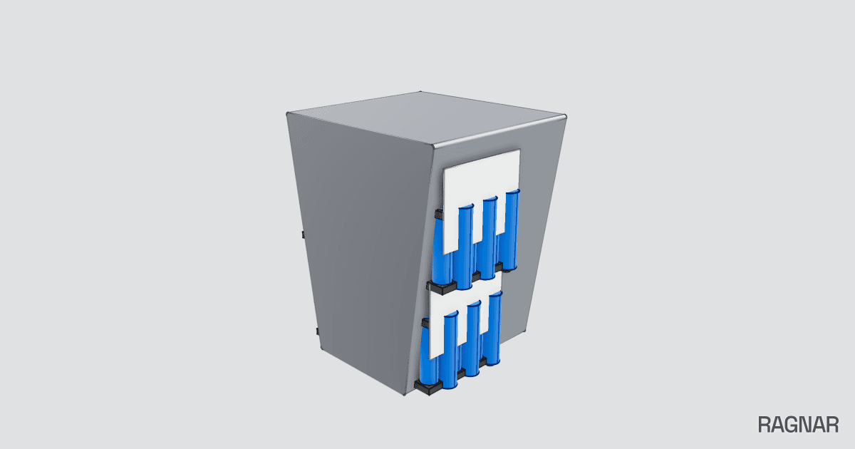Motorcycle Battery Pack