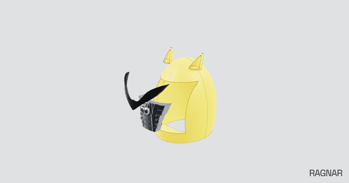 Leopard Ranger Helmet