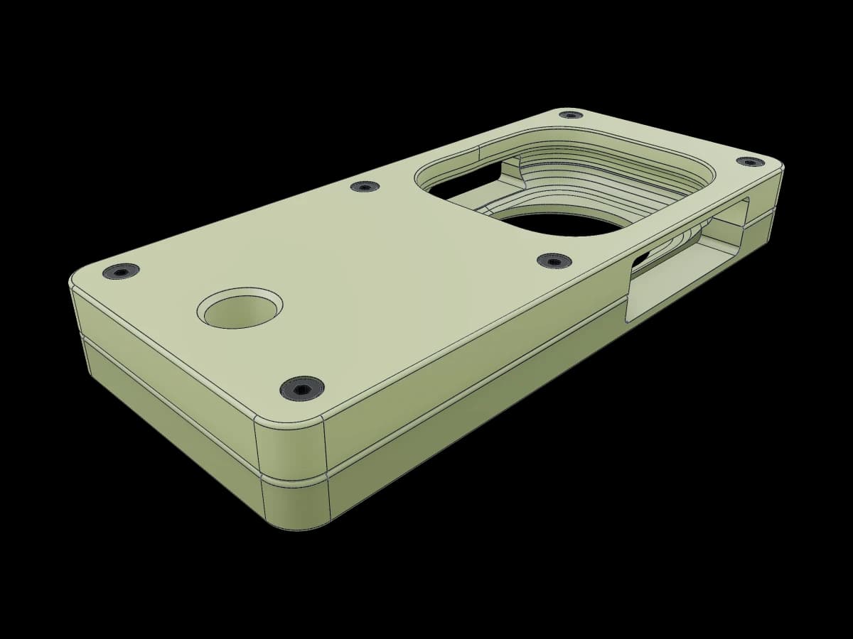 Apple Watch Housing