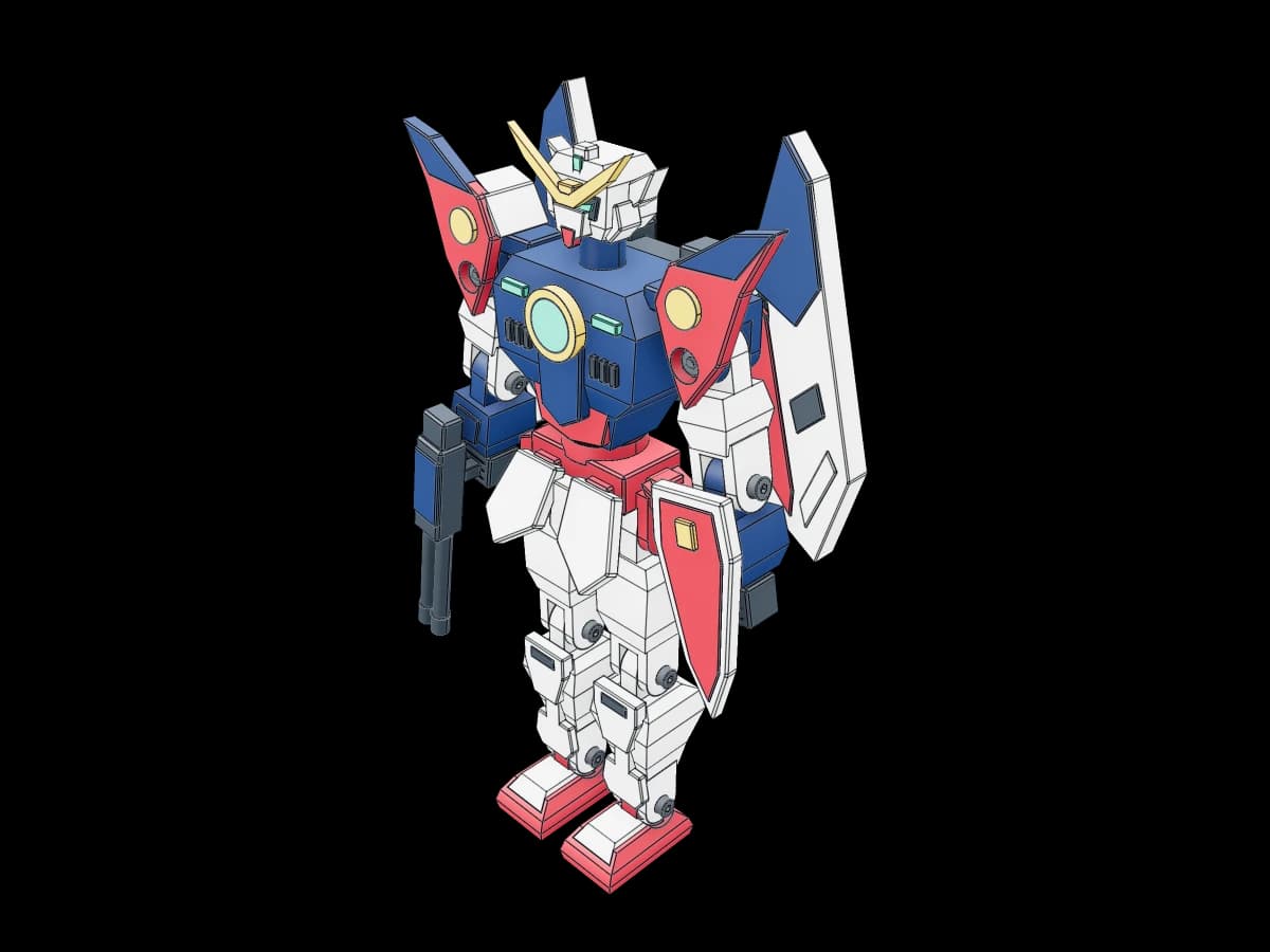 Giant Combat Robot