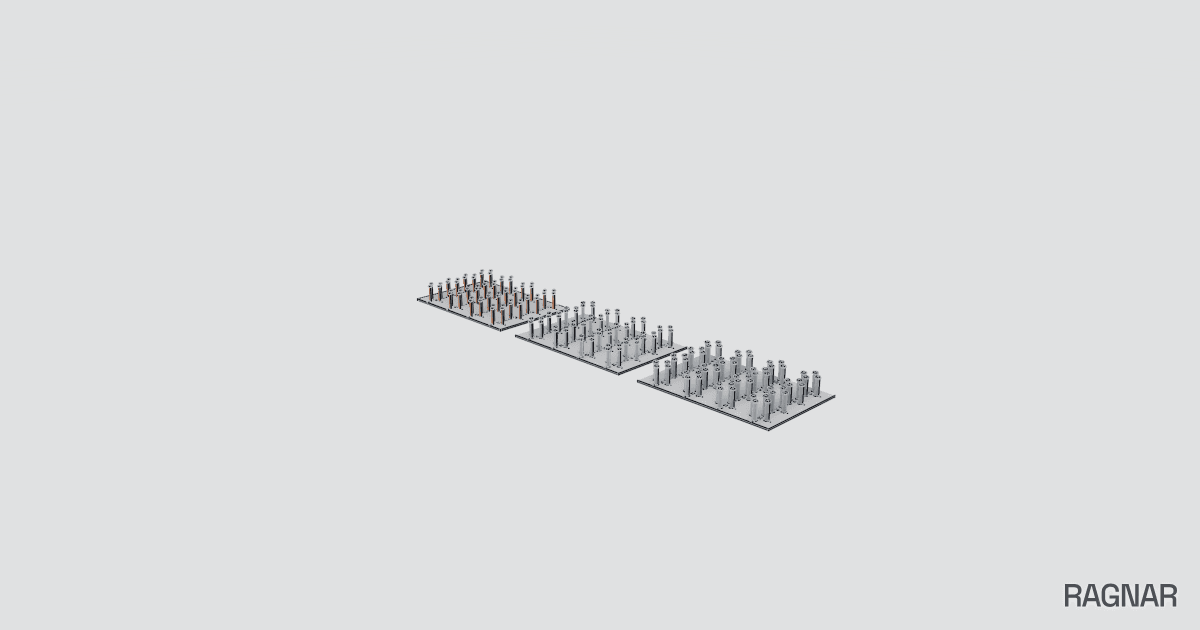 Washer drawer inserts