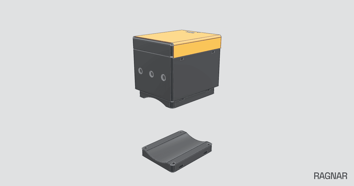Custom 3D Model