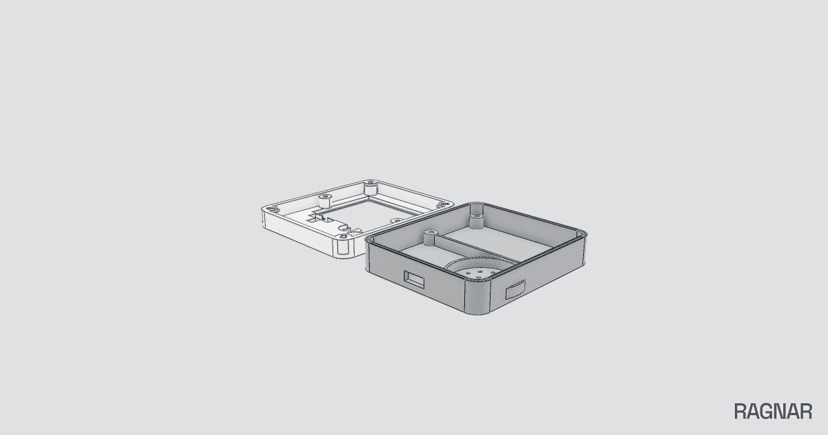 Modello 3D STEP