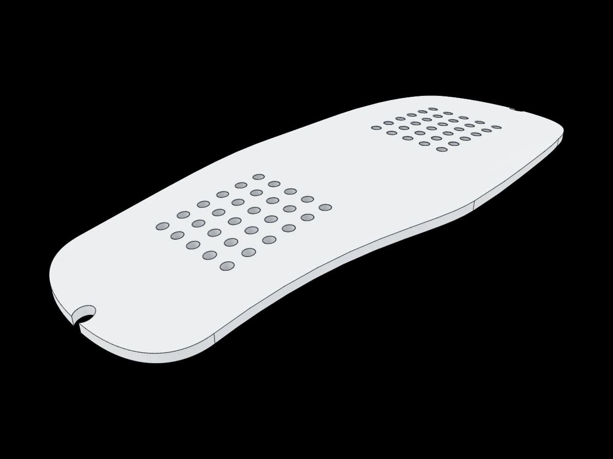 Metal Clipper Cover