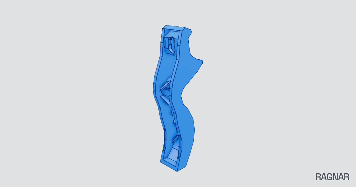 Custom object scan