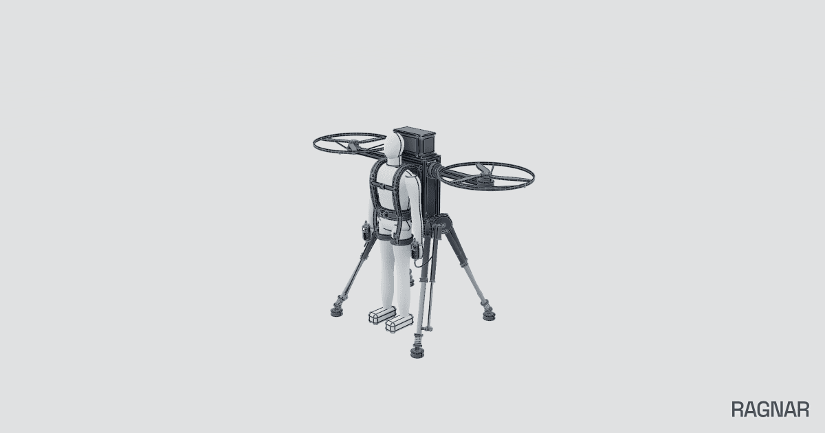 Personal Flight Rig