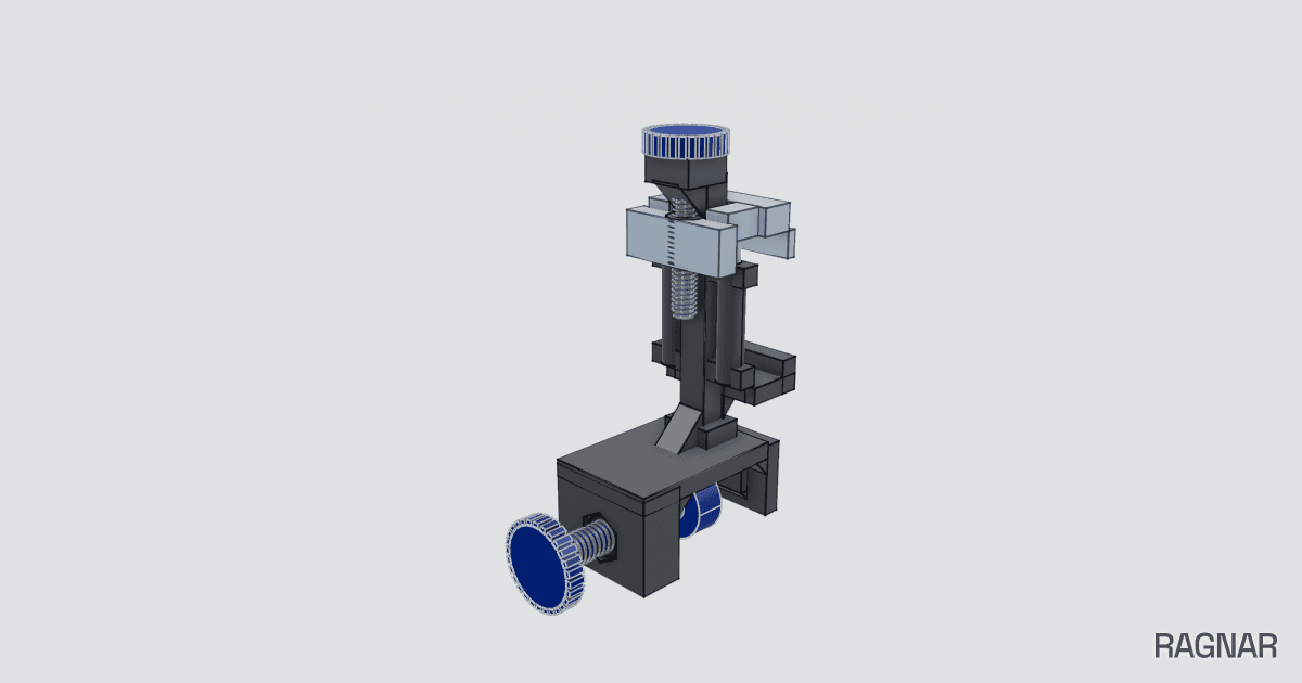 FDM Monitor Mount