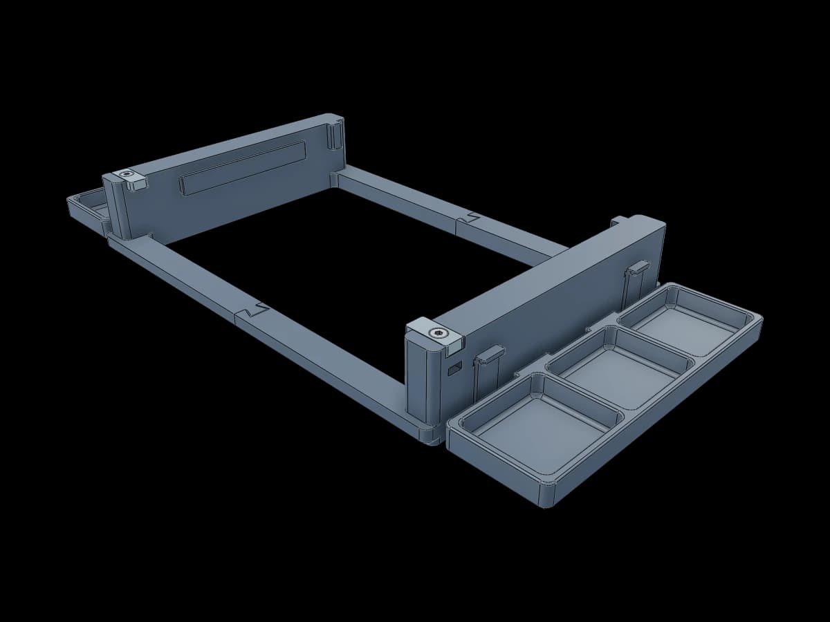 Standard Joy-Con Rail