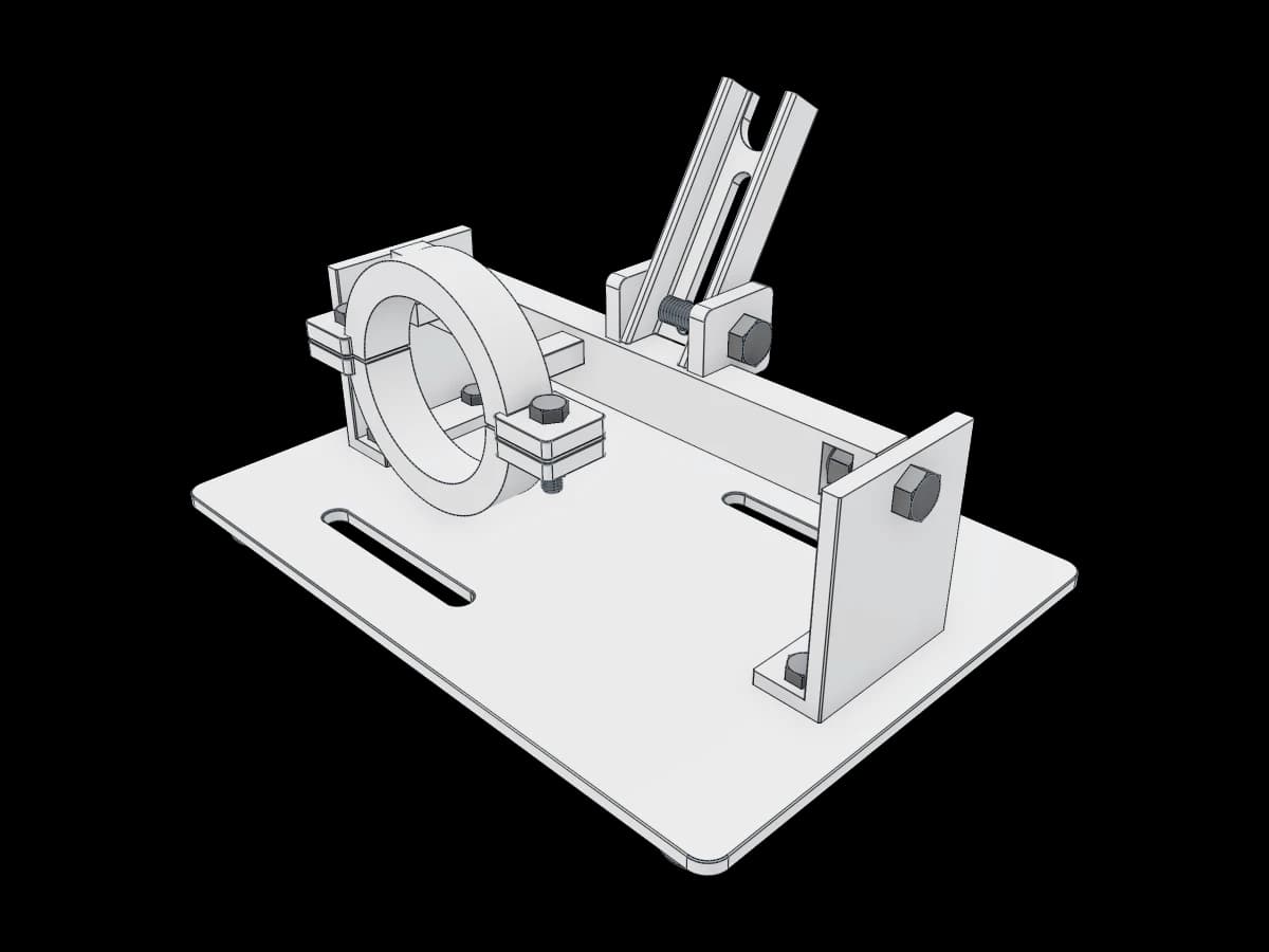 Mini Tool Holder | Ragnar Gallery