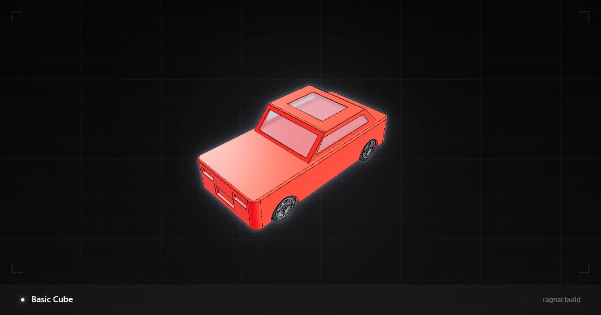 Basic Cube