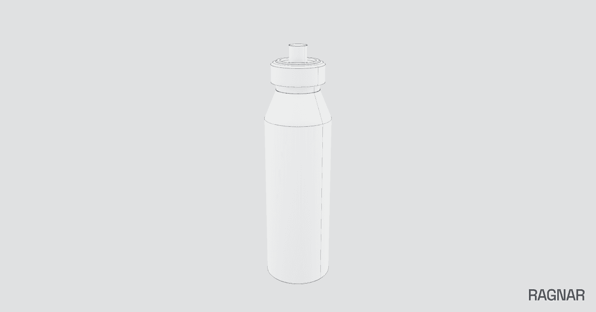 DANO Water Bottle