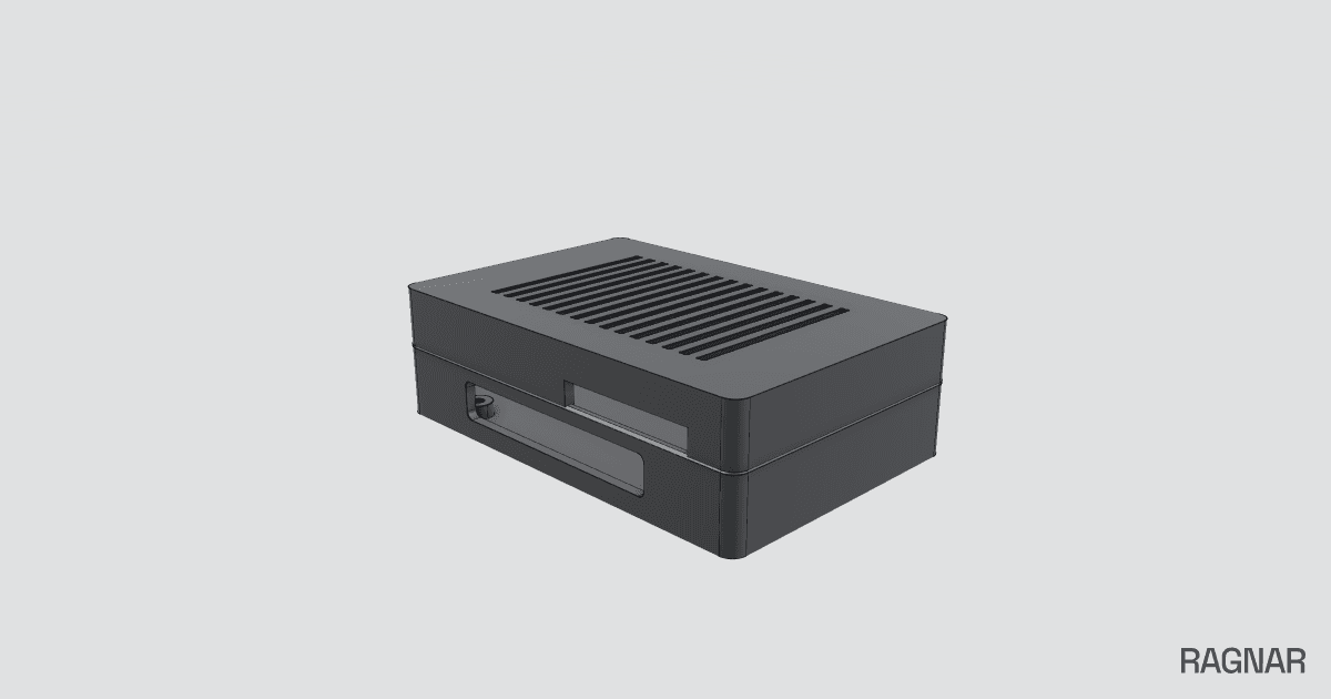 Raspberry Pi Case