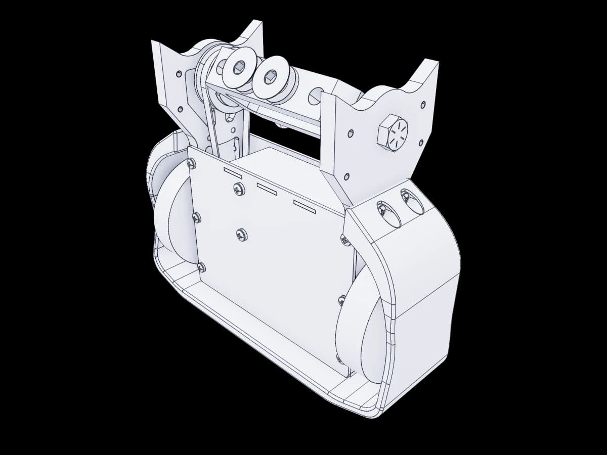 Vertical Basico Assembly