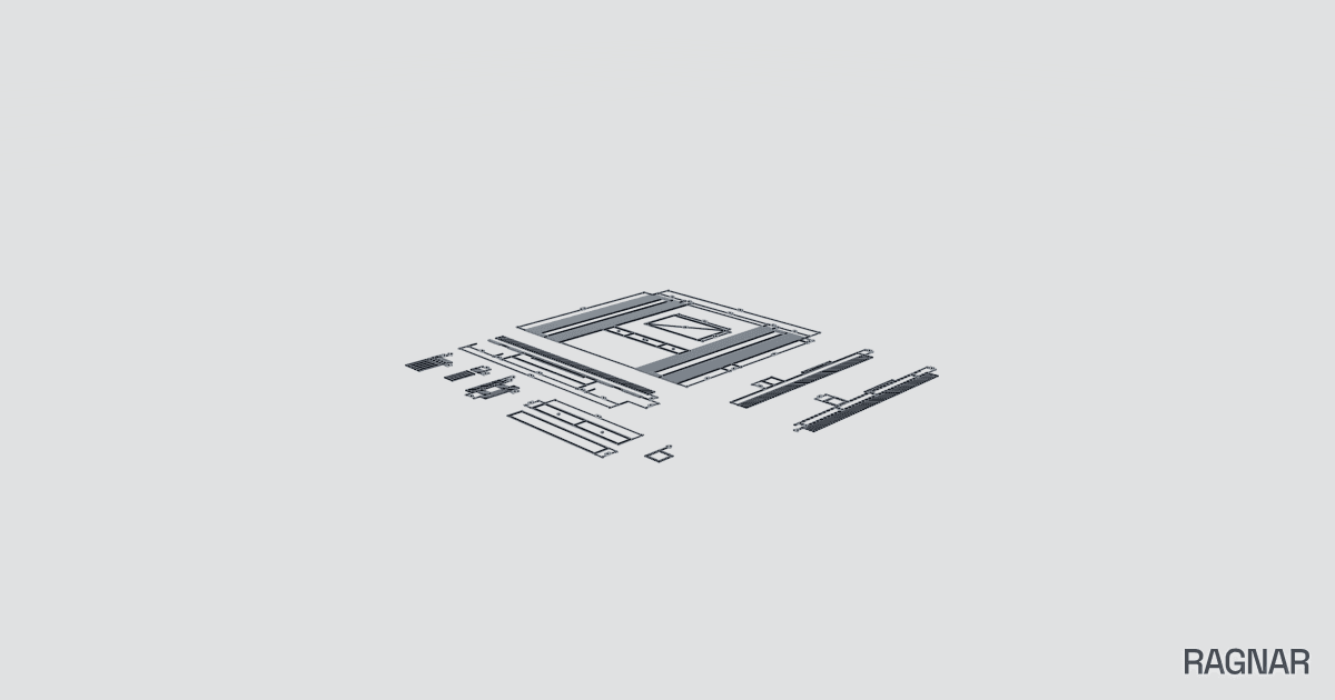 TV Wall Construction Plan