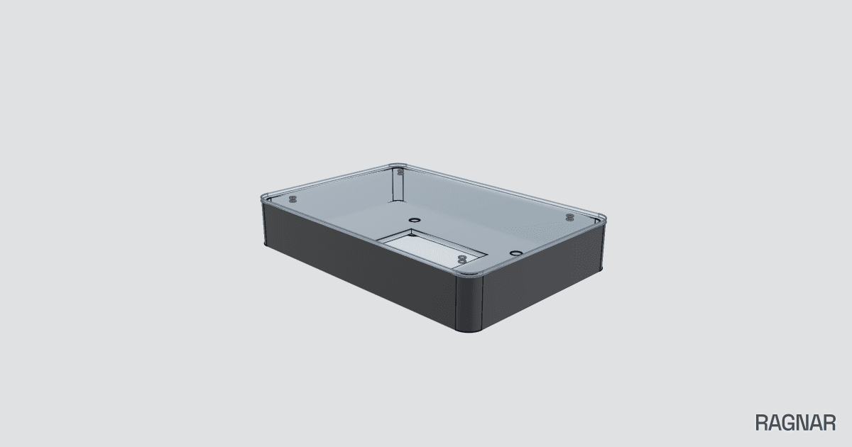 Digital Dash Case