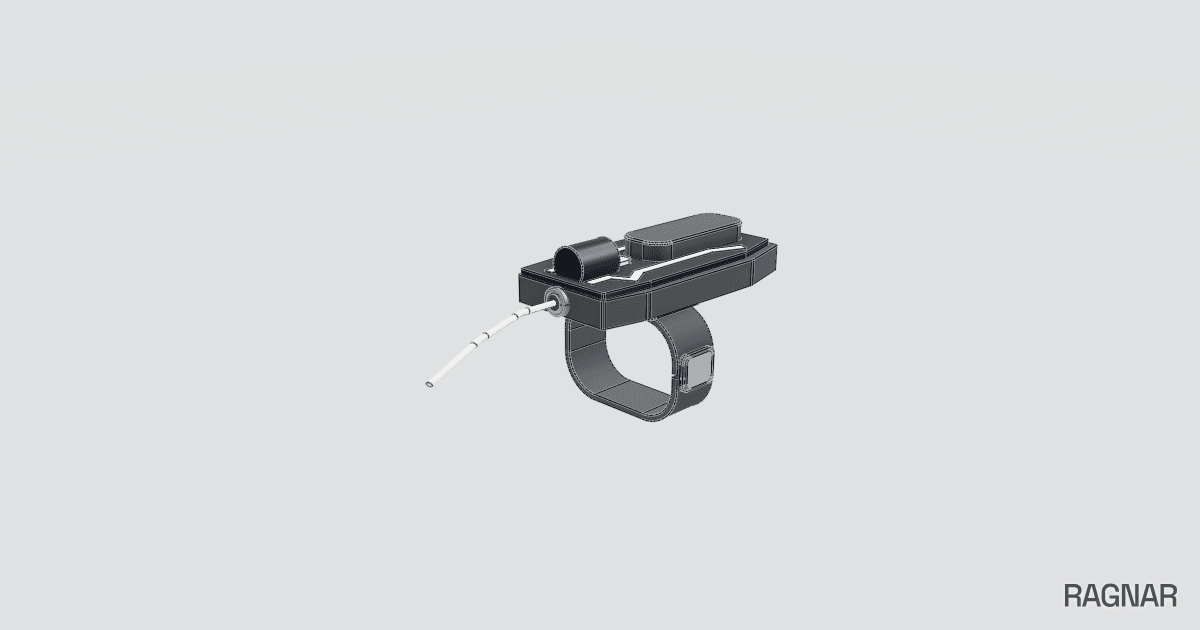 New CAD model