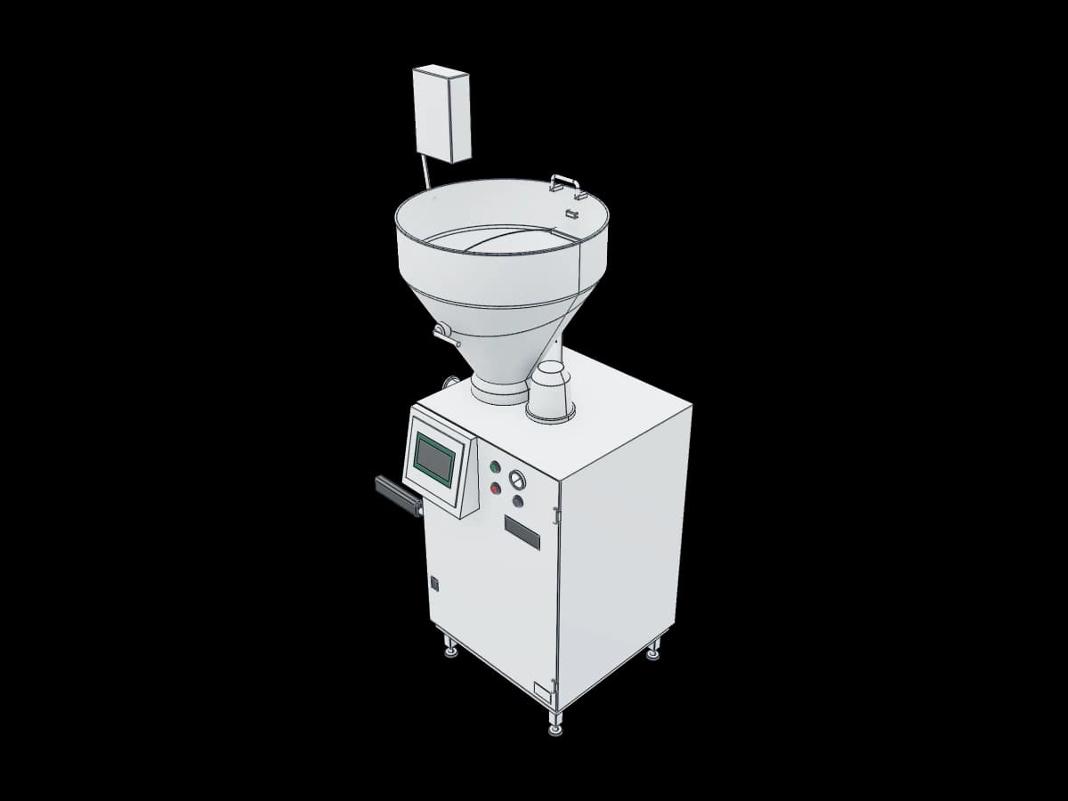 Vemag HP3 Vacuum Filler