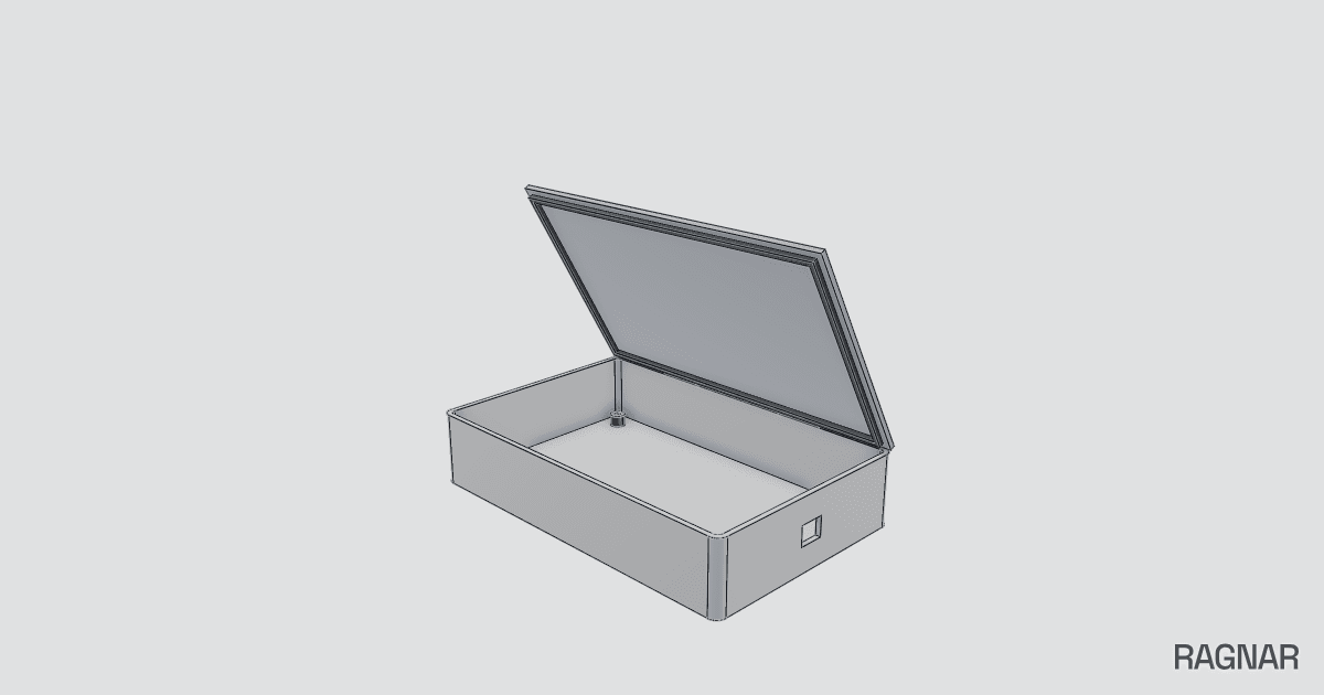 Stroboscope circuit case