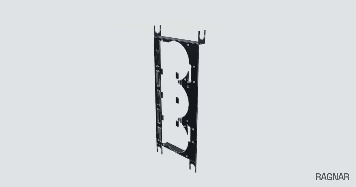 Thermaltake Fan Bracket