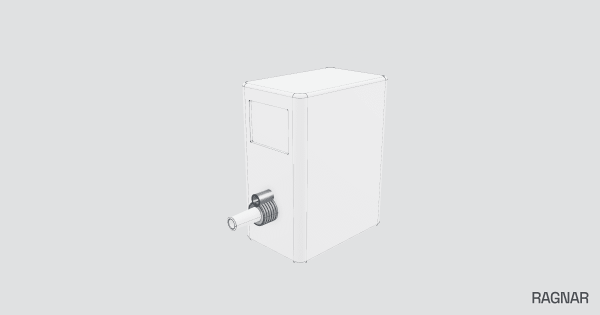 Breath Analyzer Prototype