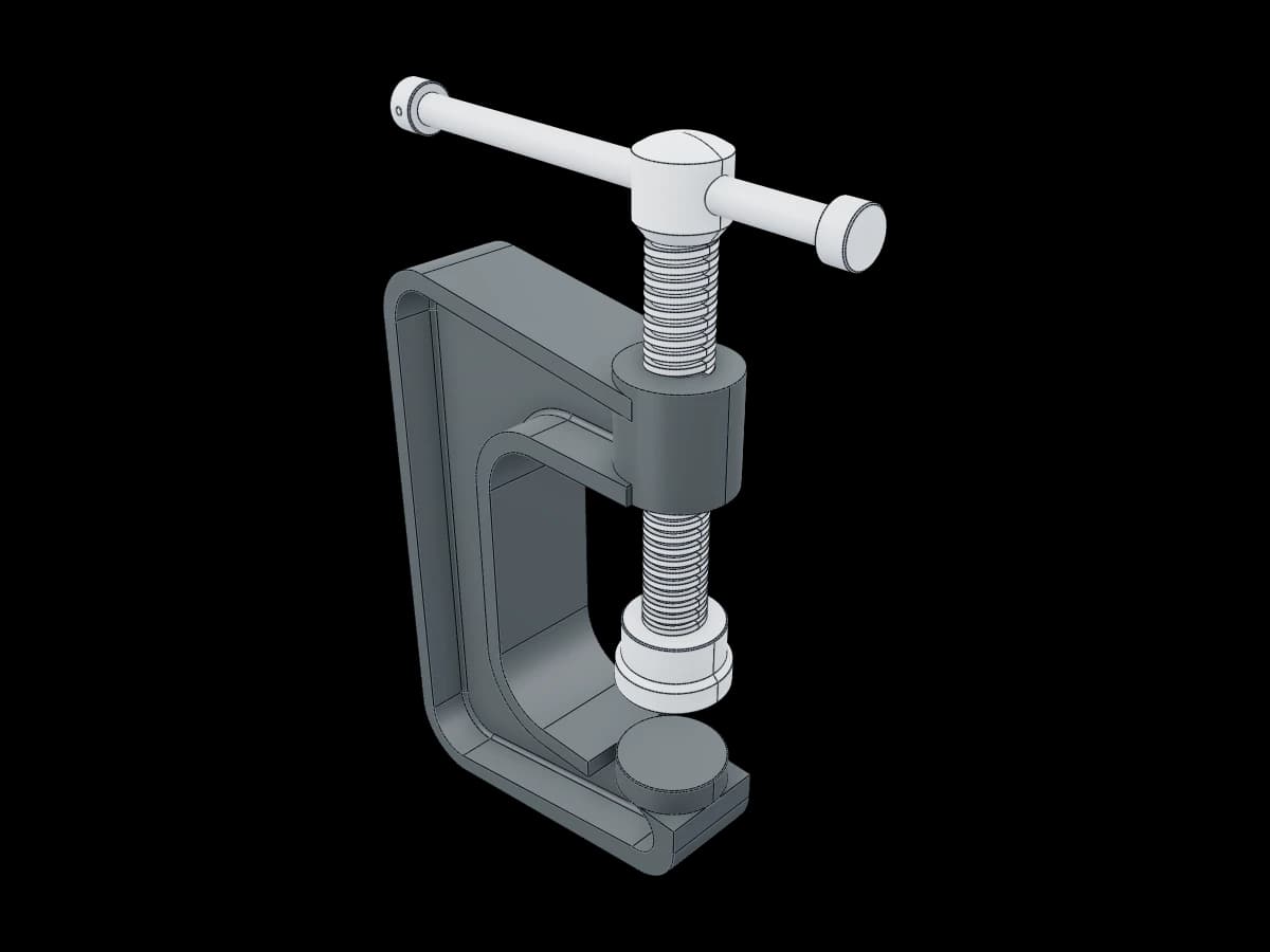 C Clamp