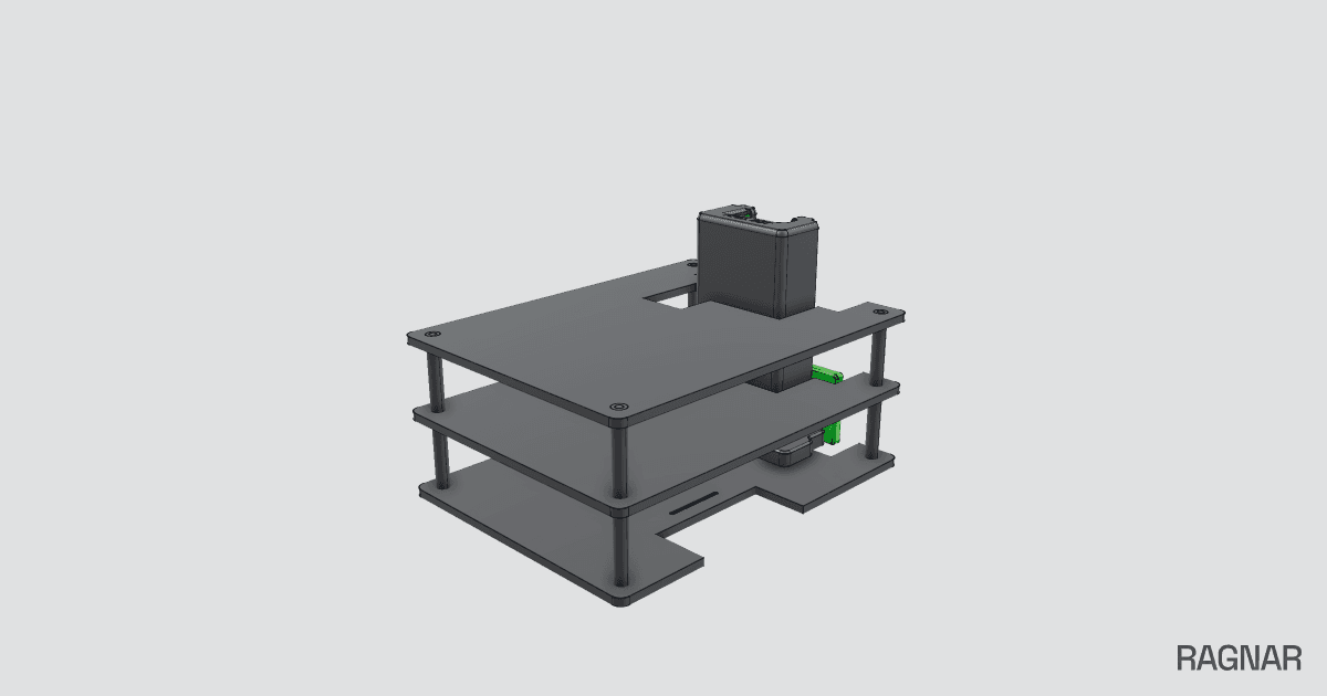 Robot Gripper Lift (remix) (remix) (remix)