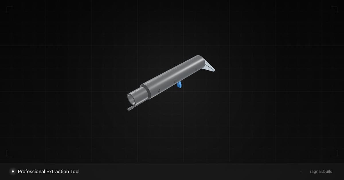 Professional Extraction Tool