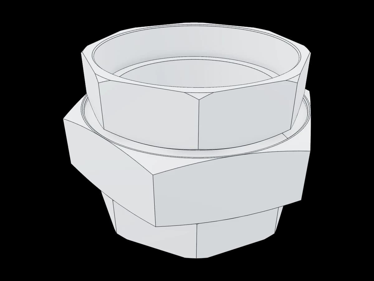 Socket Weld Cone Union