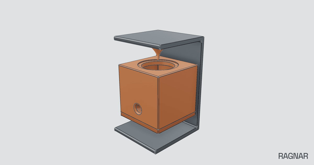 Omnidirectional Speaker Enclosure