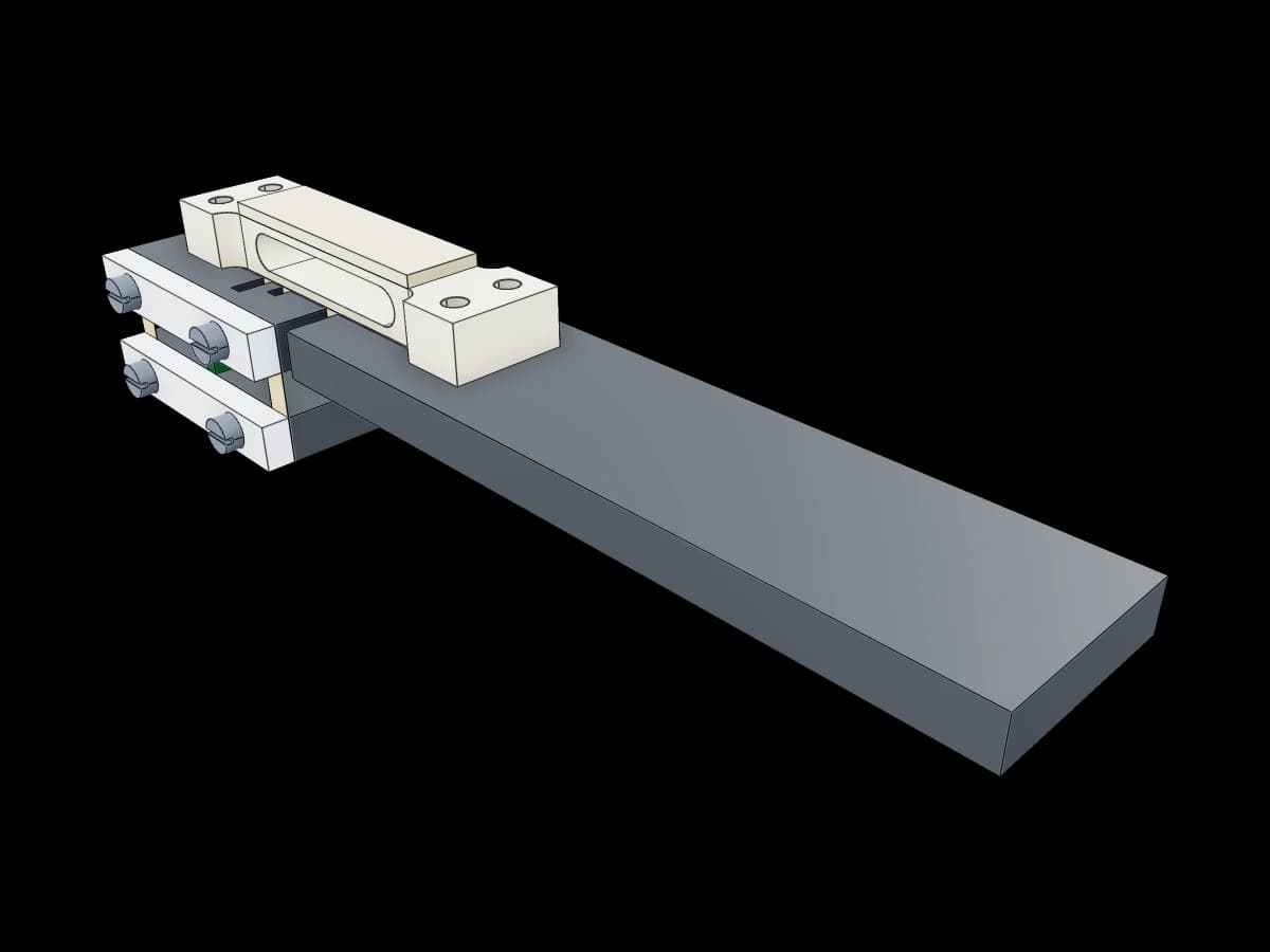 Tonearm Main