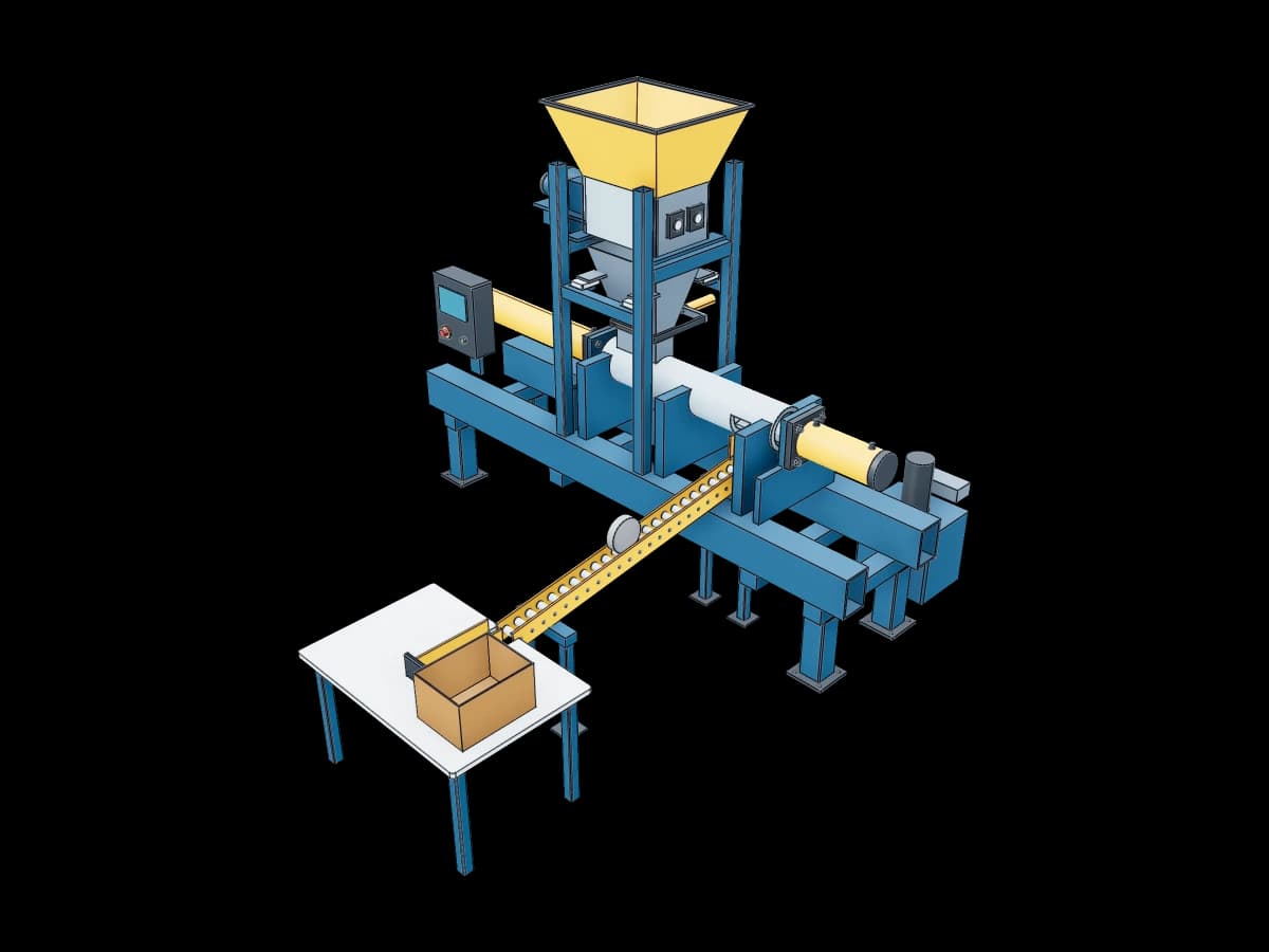 Scrap Metal Compactor