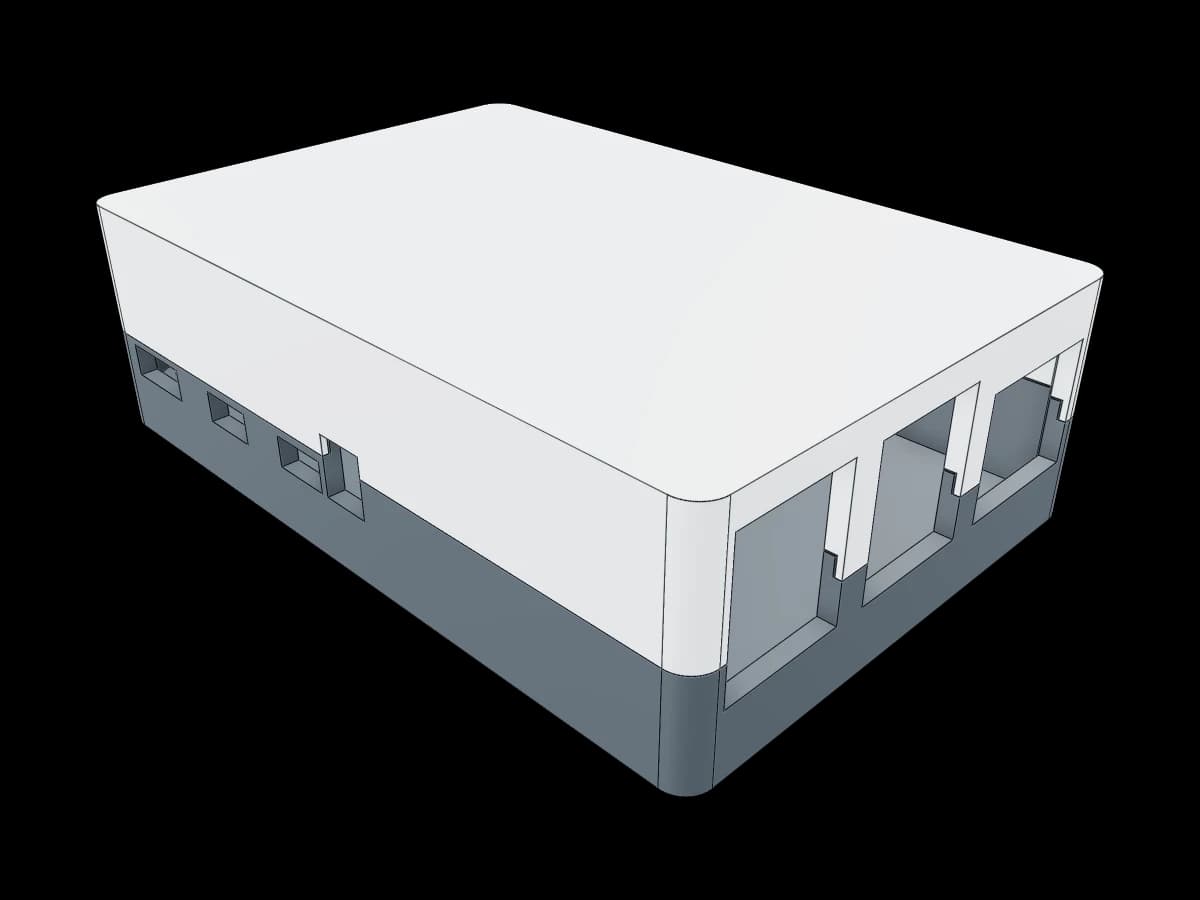 Raspberry Pi Case
