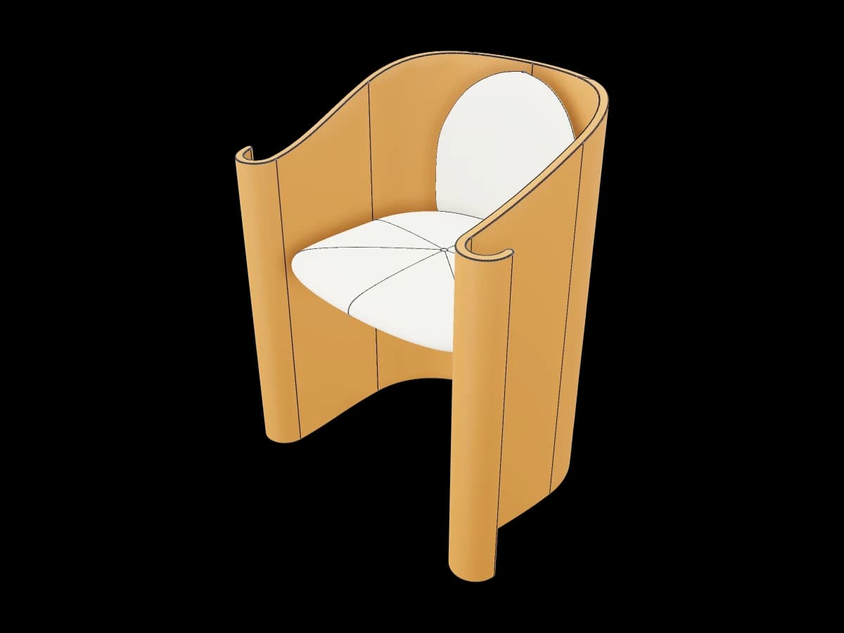 Volute Chair